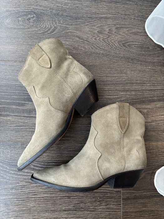 Козаки Isabel Marant