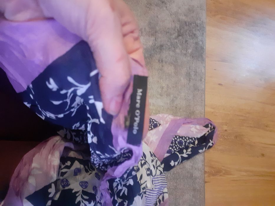 Apaszka chusta marc o'polo jedwab hit