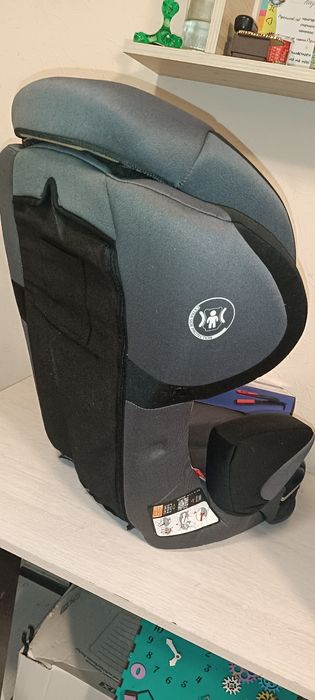 Дитяче автокрісло RENOLUX