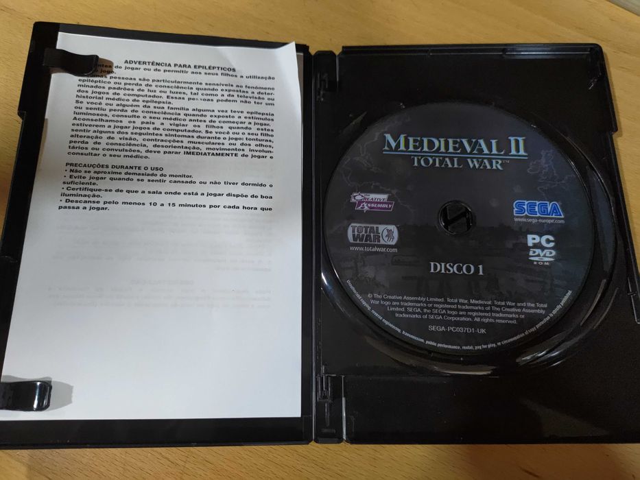 Medieval 2 Total War (PC)64550658411779122