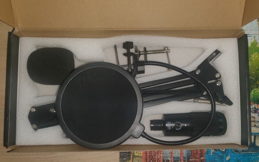 Mikrofon CM USB KIT, DNA Professional