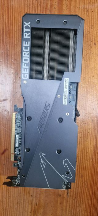 Placa de video GeForce RTX 3060 Elite Aorus