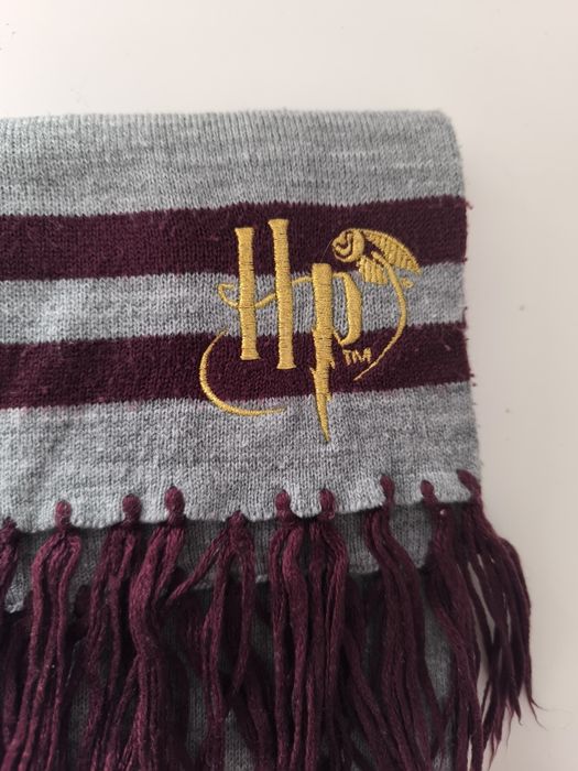 Zestaw czapka i szalik chłopięce H&M 92/104 Harry Potter