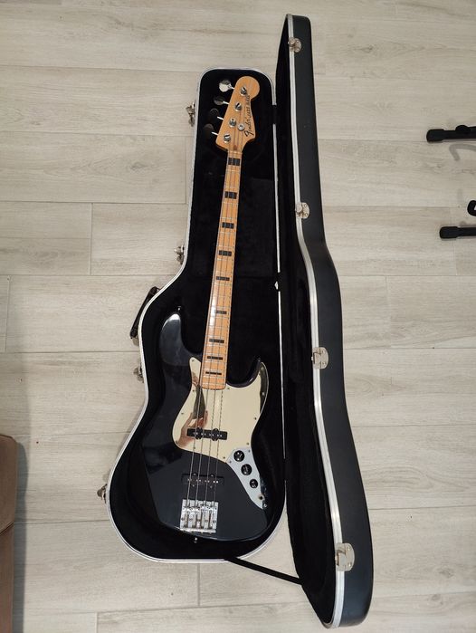 Baixo Fender Geddy Lee - Japan