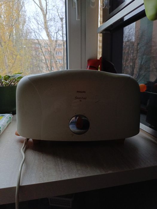 Toster Philips Sunrise XL