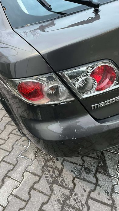 Mazda 6 (2006) 2.0 zadbana i sprawna