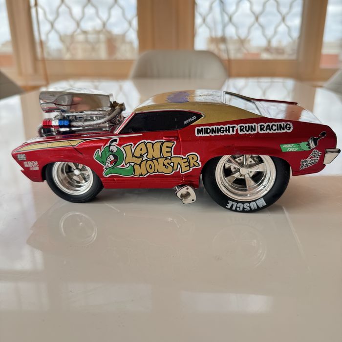 модель автомобіля Chevelle SS 396 “Lane Monster”