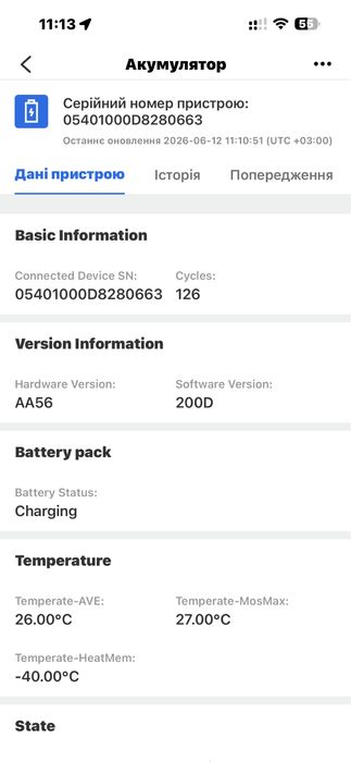 Deye SE-G5.1 Pro-B - 51.2V 5.12kWh