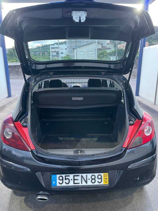 Corsa D 2007 Comercial