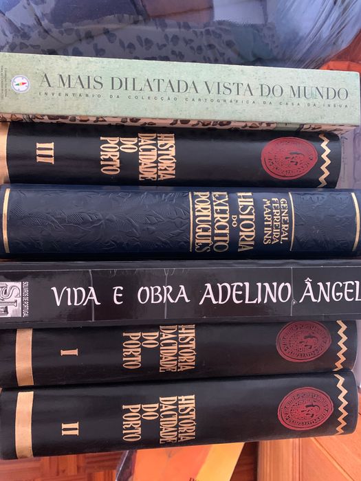 José de Guimarães- Pomar- História da cidade do Porto-