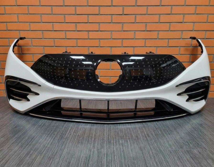 Бампер передній Mercedes EQS V297 W297 AMG перед оригінал разборка