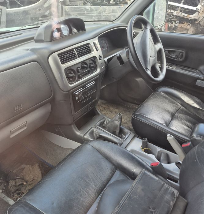 Розборка Шрот Роздатка Mitsubishi Pajero Sport