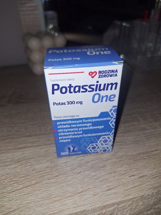 Potassium one potas