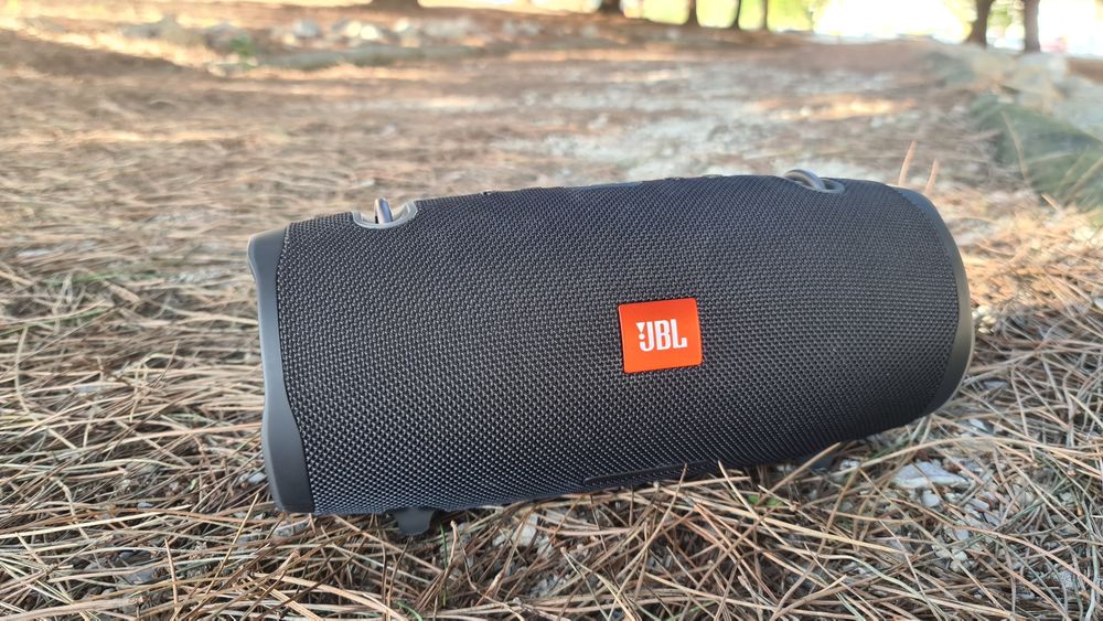Jbl Xtreme 1 Preta