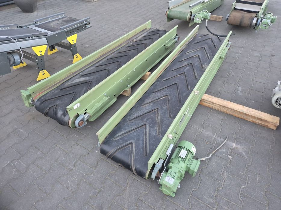 Taśmociąg podajnik transporter