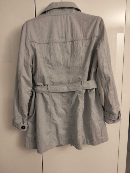 Płaszczyk lekki White Label damski