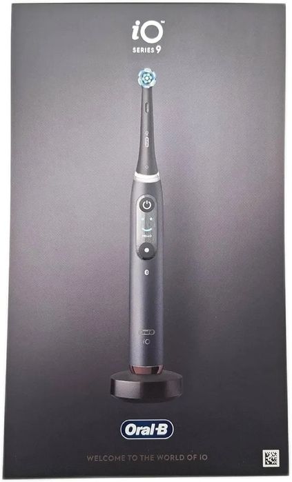 Szczoteczka elektryczna io 9 Oral-B iO