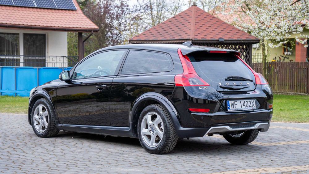 VOLVO C30 Super stan!!!