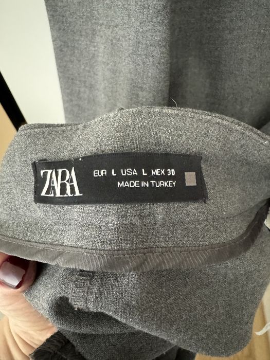 Calcas Zara, muito elegantes