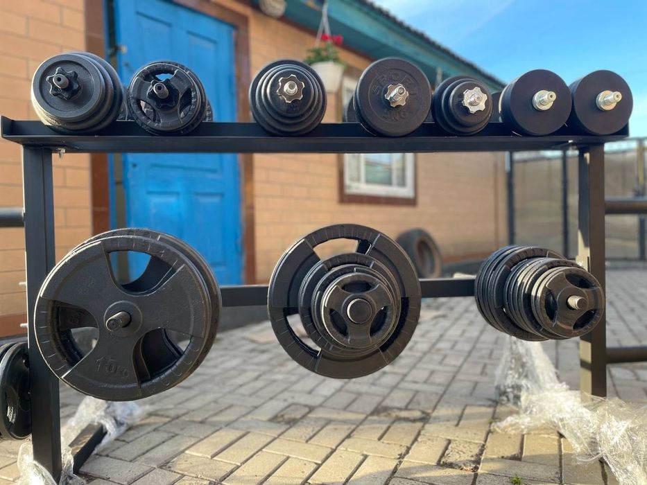 !! Горячая Цена !!Стальные диски,блины  на штангу/гриф 2.5/25КгД30/Д50