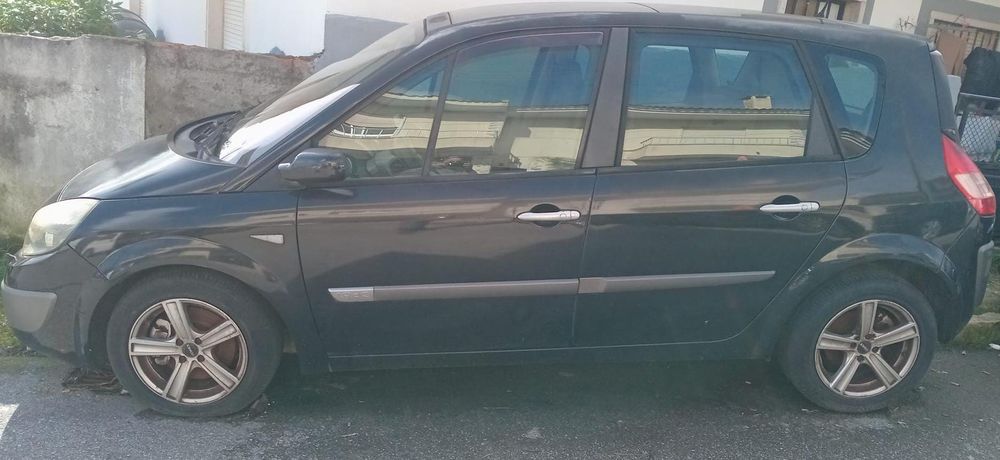 Renault Scenic 1.9 ano 2004