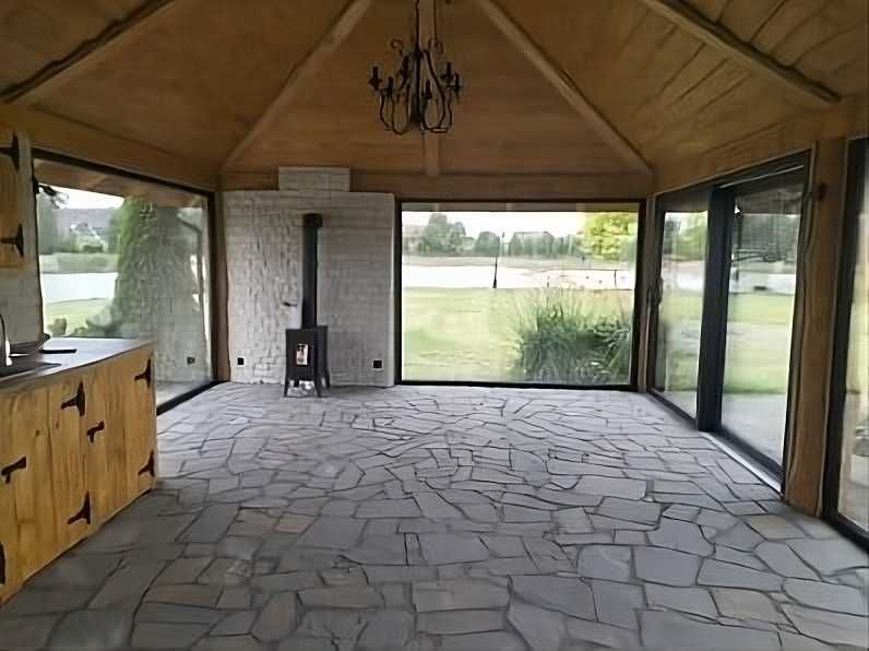 Altana biesiadna, całoroczna- MONTANA.