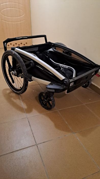 Przyczepka Thule Chariot 2 lite
