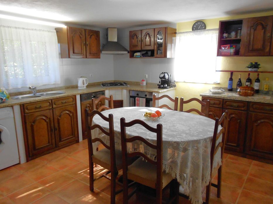 Quinta junto ao rio Douro