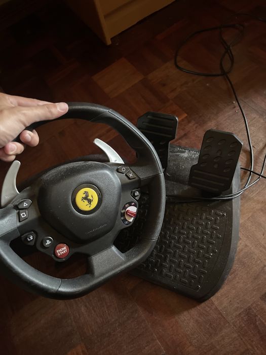 Volante Ferrari 358 Itália