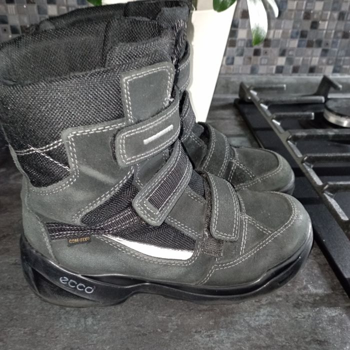 Продам Ботинки Ecco