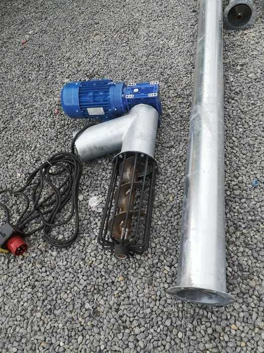 Rura bezszwowa PODAJNIK ocynk żmijka TRANSPORT cała PL