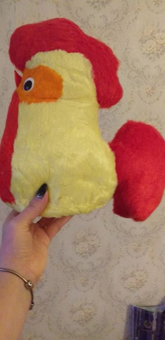 Дитячі іграшки часів СРСР .