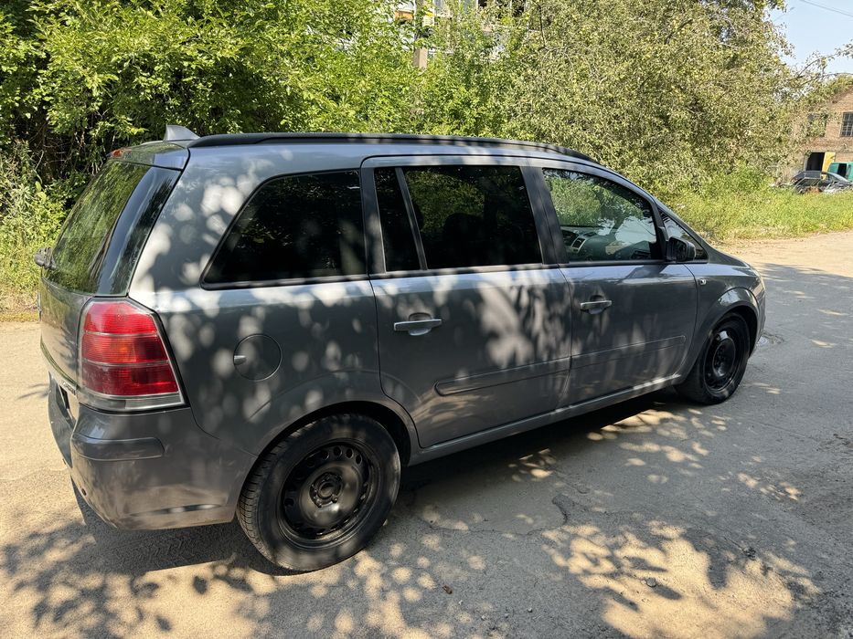 Розборка Опель Зафіра Б Запчастини Opel Zafira Шрот Зафіра