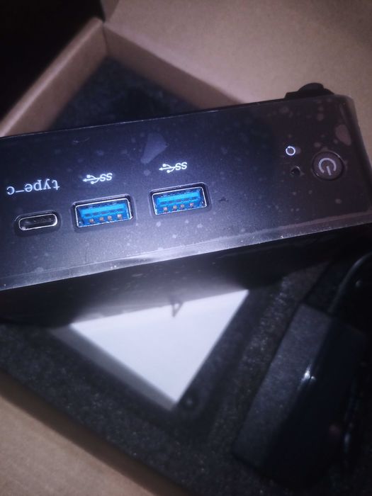 N95  8/512Gb DDR5 Windows 11 комп'ютер, неттоп, міні пк
