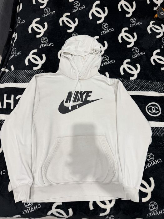 Bluza Nike biała