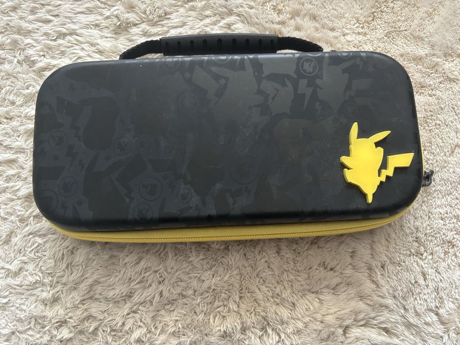 Nintendo Switch + akcesoria
