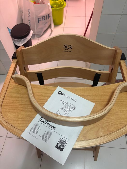 Cadeira Kinderkraft enock highchair