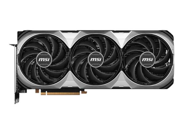 MSI 4080 SUPER VENTUS 3X OC 16GB GDDR6X Recondic|12M Garantia|Fatura