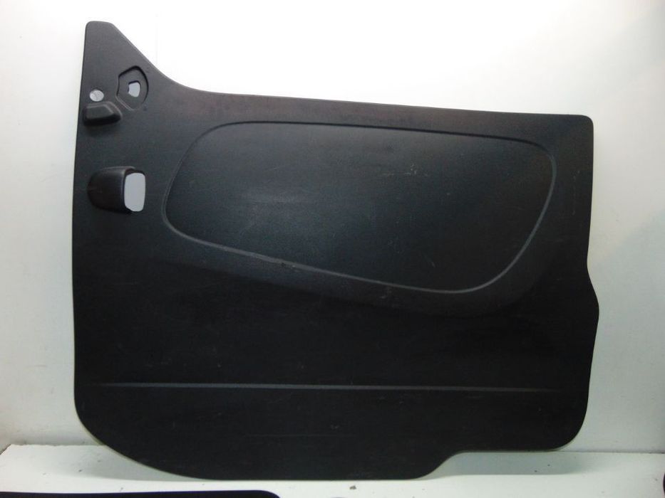 Renault traffic ou opel vivaro 2007 quartelas trás