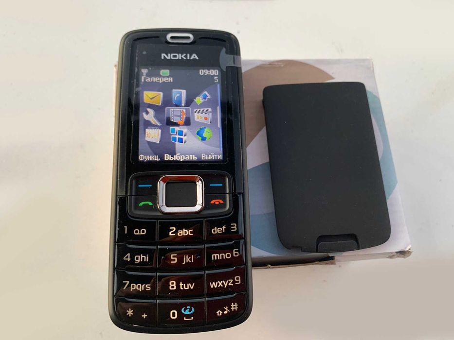 Мобильный телефон Nokia 3110 – легендарная классика (новый оригинал)