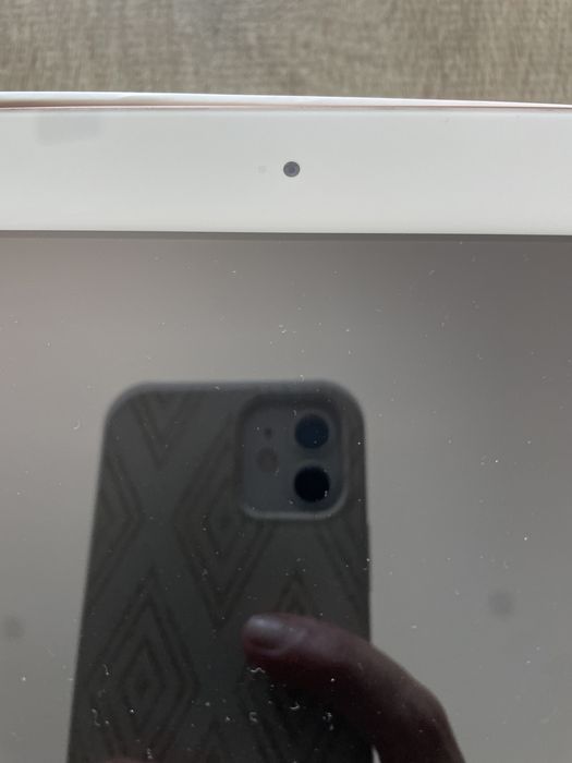 Ipad para peças 7gen rosa