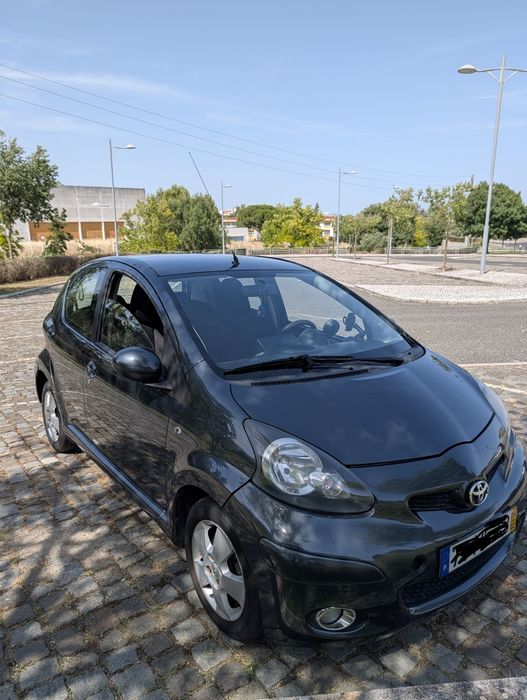 Aygo Toyota 1.0 - muito económico