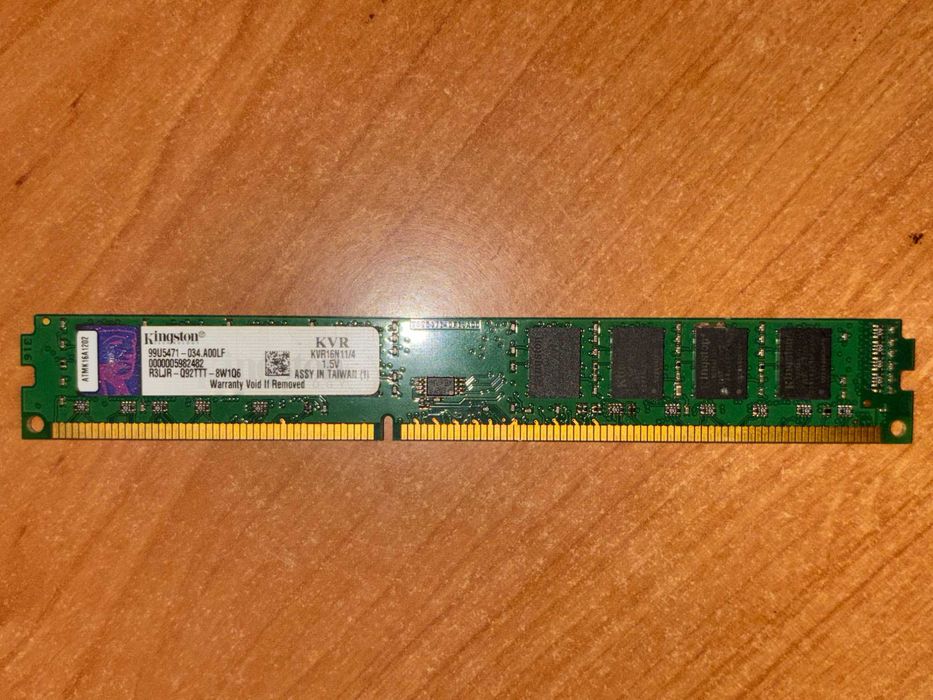 Ramy DDR2, DDR3  tanio