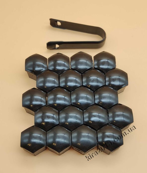 Колпачки для болтов и гаек 21мм. Защитные колпачки заглушки Toyota.