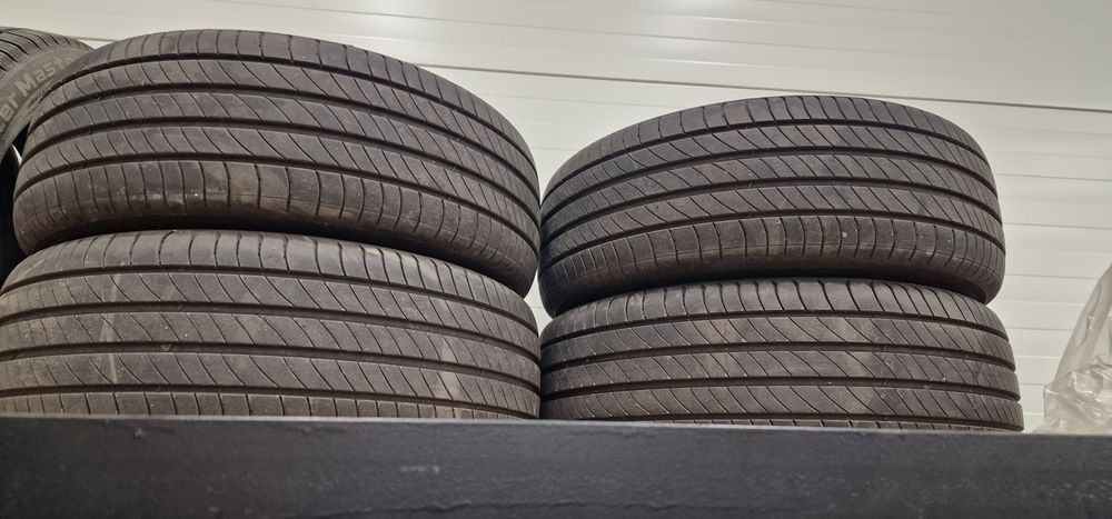 Komplet opon lato Michelin primacy 4  225/45 17  . Ładny stan