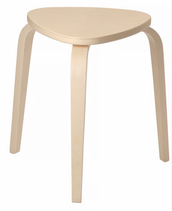 4 bancos IKEA - otimo estado