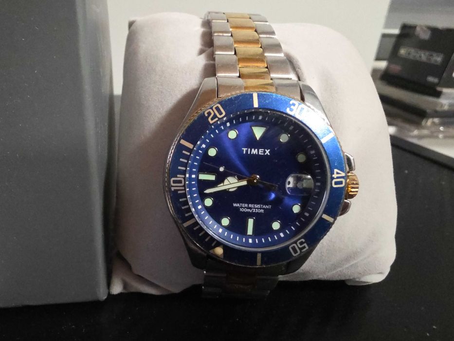 Timex TW2U71800 Harborside Coast