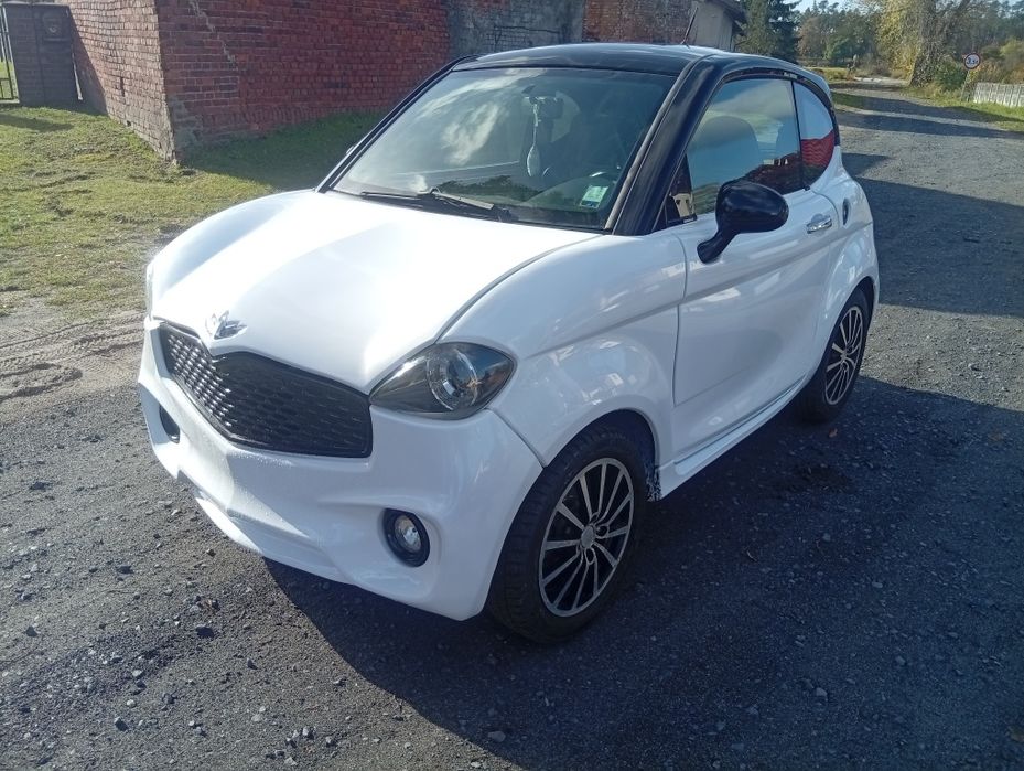 Microcar Pozostałe Microcar