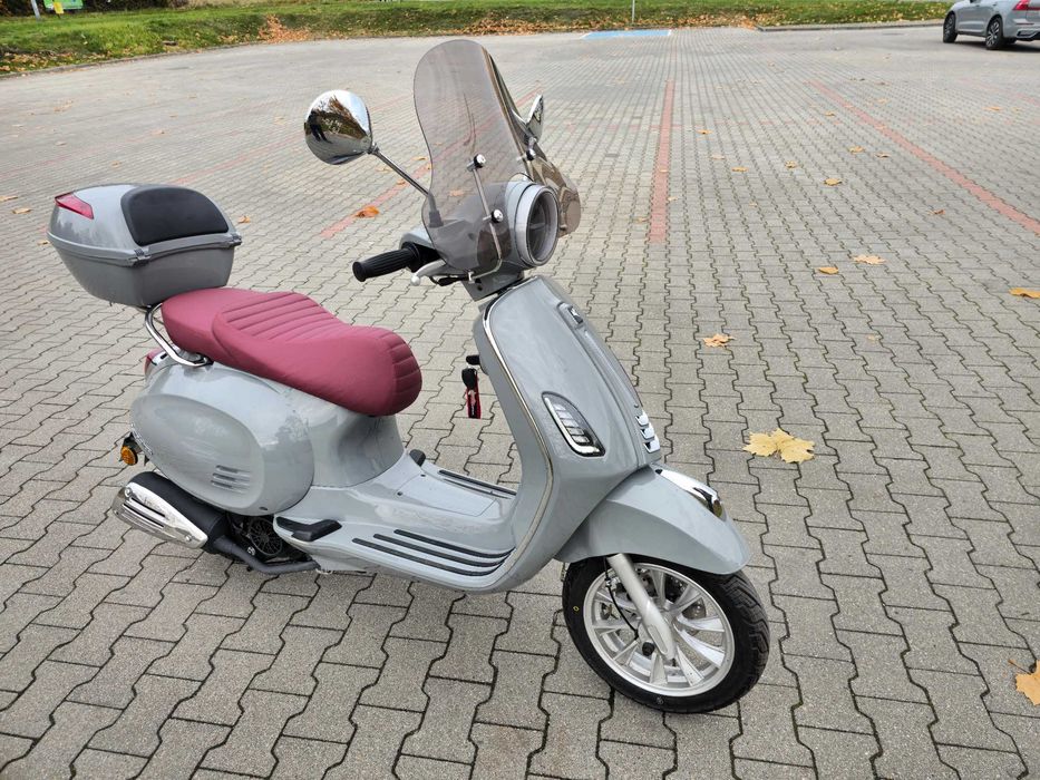 Romet Retro 125 skuter