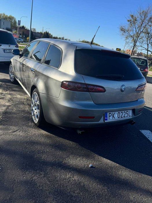 Alfa Romeo 159 2.4jtdm